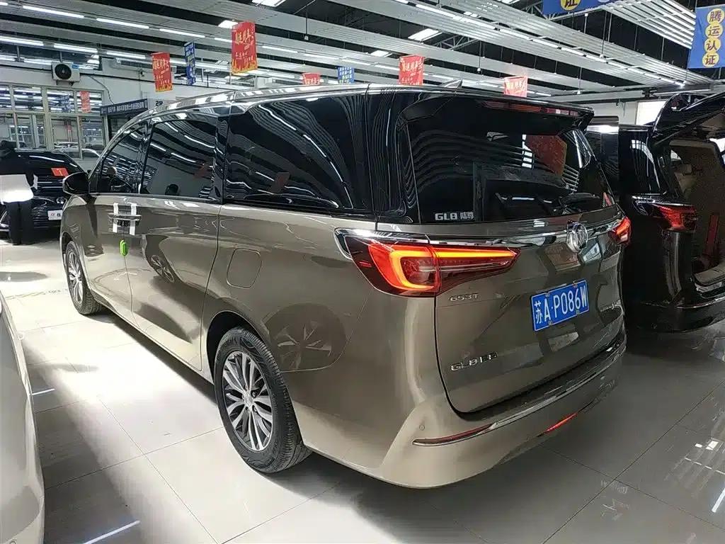 Buick GL8 2021 ES Avantgarde 653T Comfort — миниатюра 23