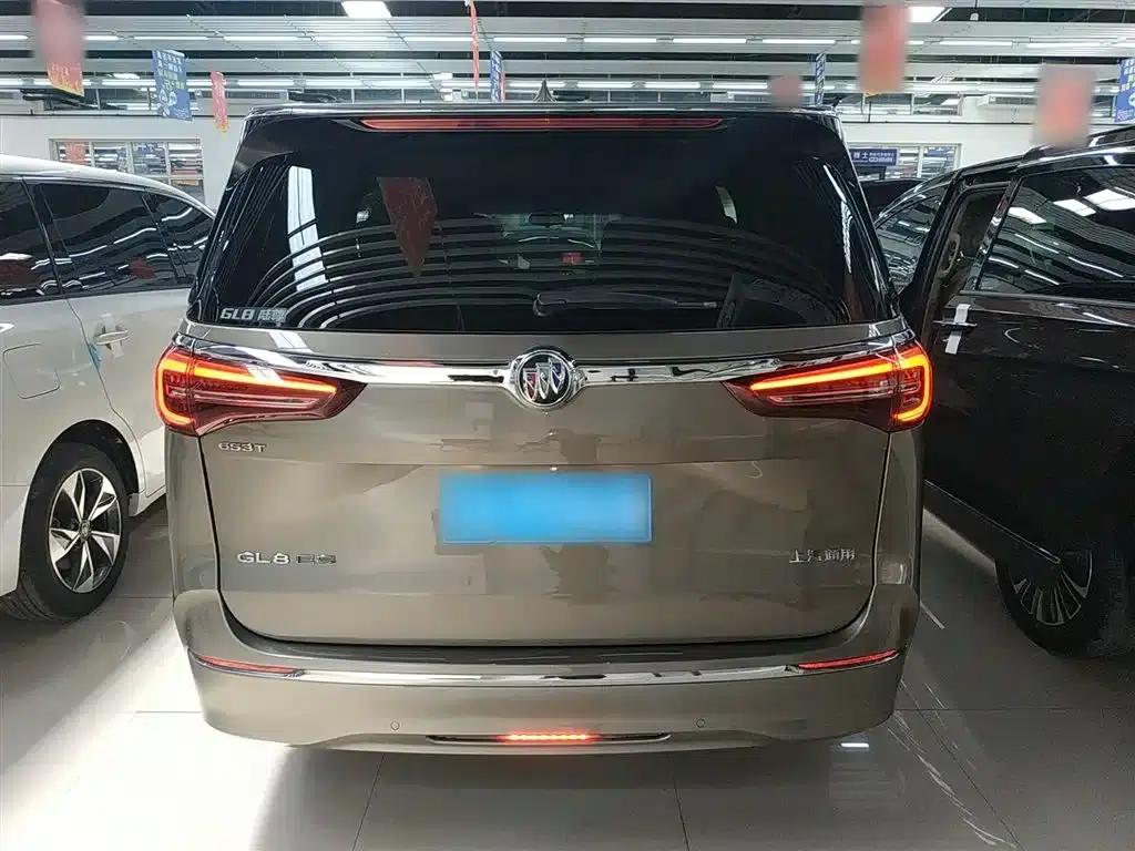 Buick GL8 2021 ES Avantgarde 653T Comfort — миниатюра 4