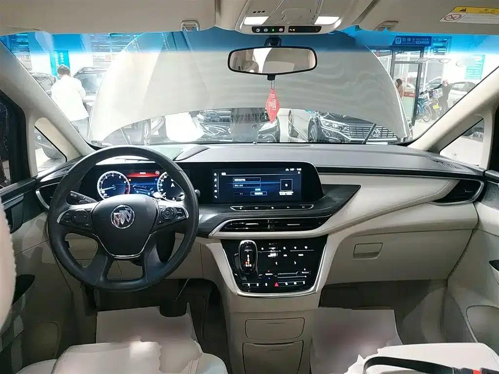 Buick GL8 2021 ES Avantgarde 653T Comfort — миниатюра 6