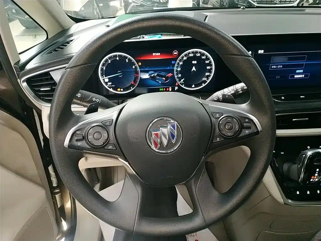 Buick GL8 2021 ES Avantgarde 653T Comfort — миниатюра 7