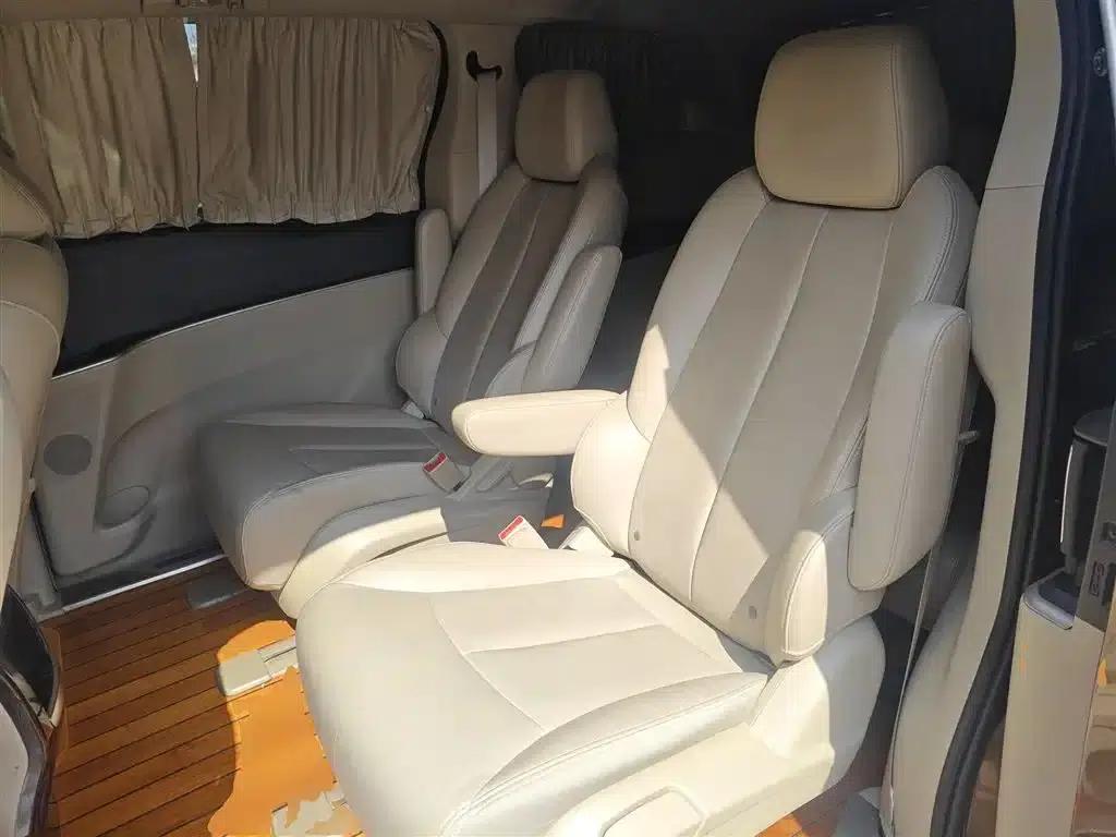 Buick GL8 2018 28T Luxury Edition (China VI Emission Standard) — миниатюра 17