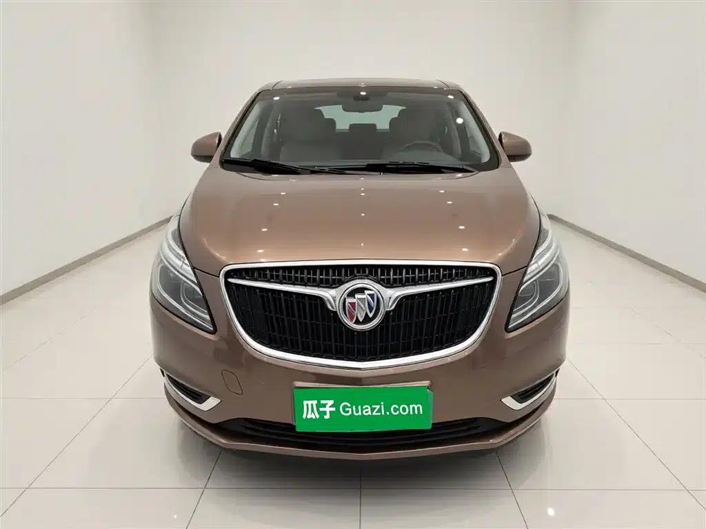 Buick GL8 2018 28T Luxury Edition (China VI Emission Standard) — миниатюра 3
