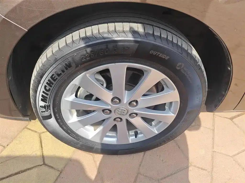 Buick GL8 2018 28T Luxury Edition (China VI Emission Standard) — миниатюра 23