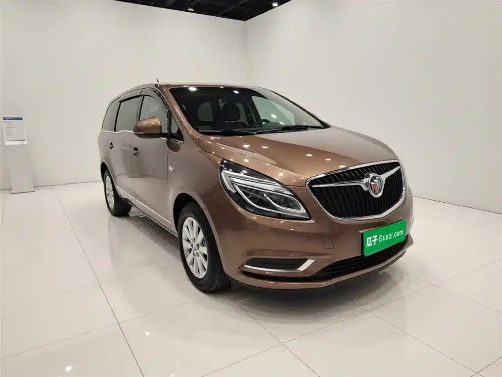 Buick GL8 2018 28T Luxury Edition (China VI Emission Standard) — миниатюра 4
