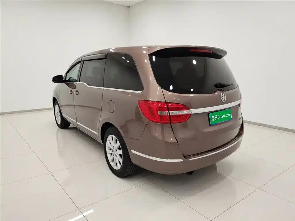 Buick GL8 2018 28T Luxury Edition (China VI Emission Standard) — миниатюра 5