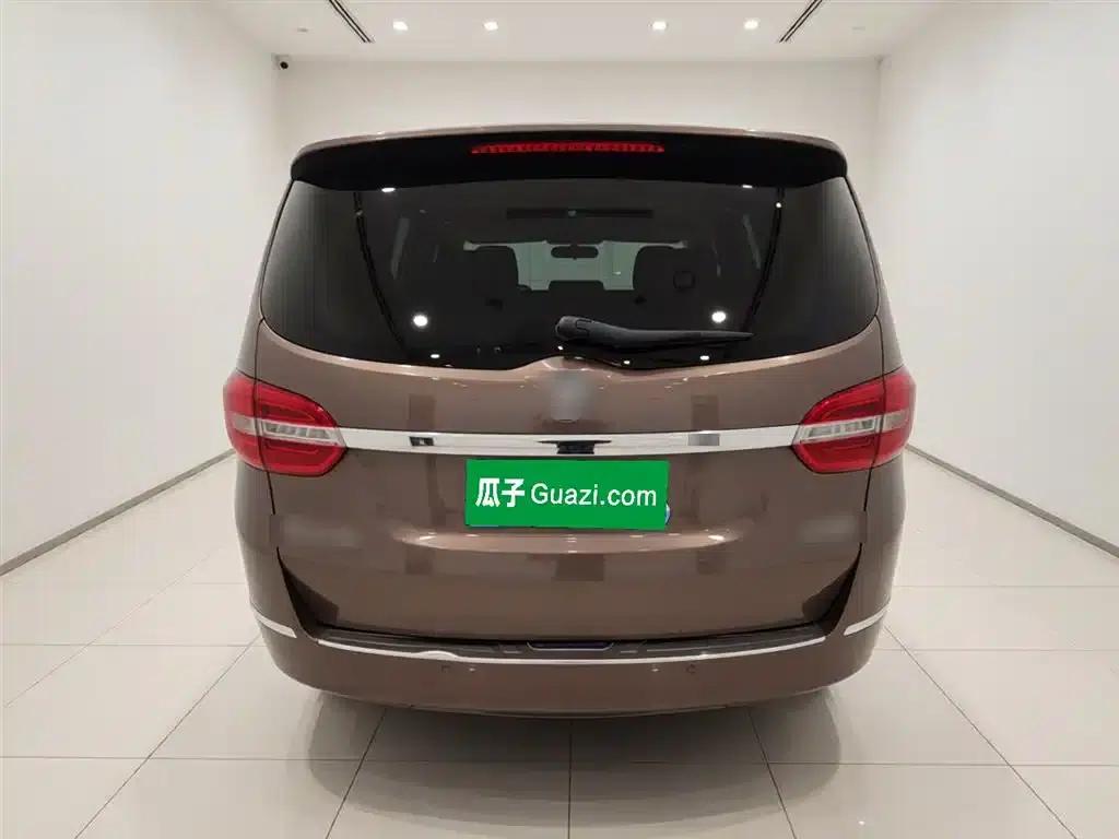 Buick GL8 2018 28T Luxury Edition (China VI Emission Standard) — миниатюра 6