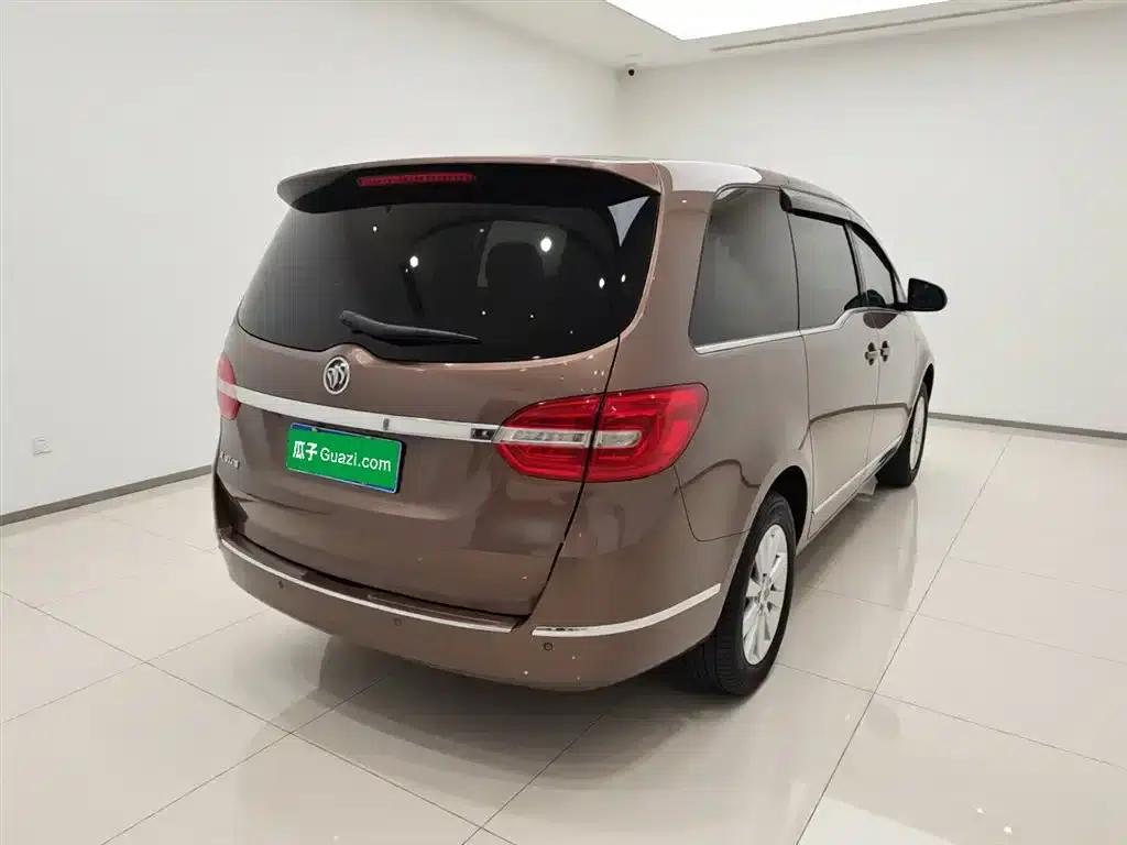 Buick GL8 2018 28T Luxury Edition (China VI Emission Standard) — миниатюра 7