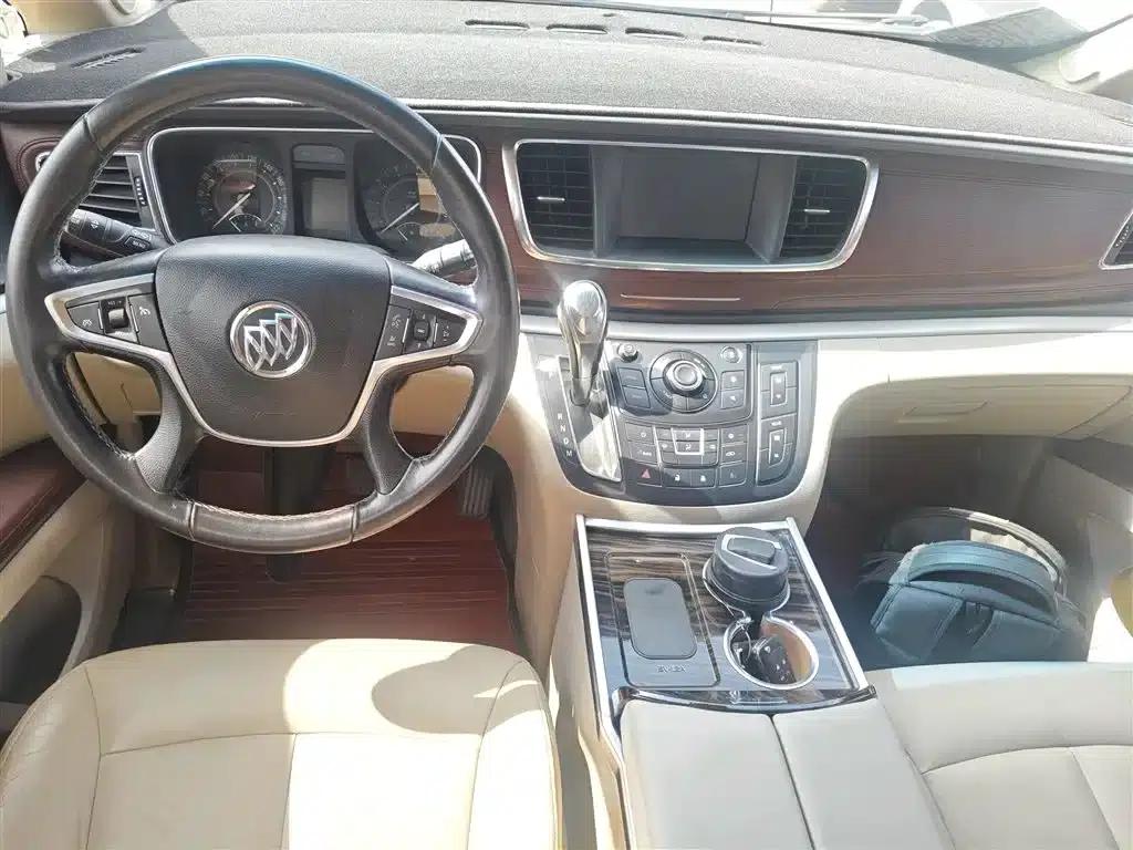 Buick GL8 2018 28T Luxury Edition (China VI Emission Standard) — миниатюра 10