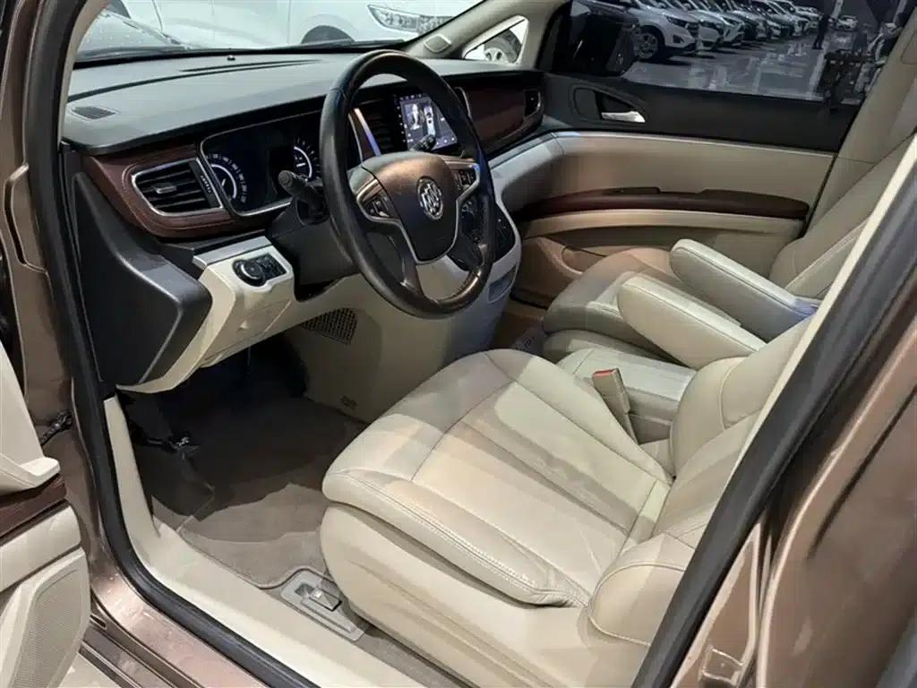Buick GL8 2018 28T Luxury Edition (China VI Emission Standard) — миниатюра 11