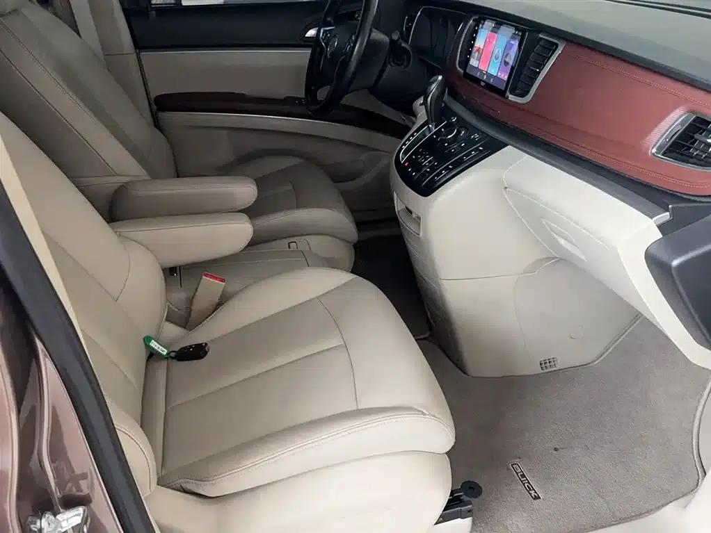 Buick GL8 2018 28T Luxury Edition (China VI Emission Standard) — миниатюра 4