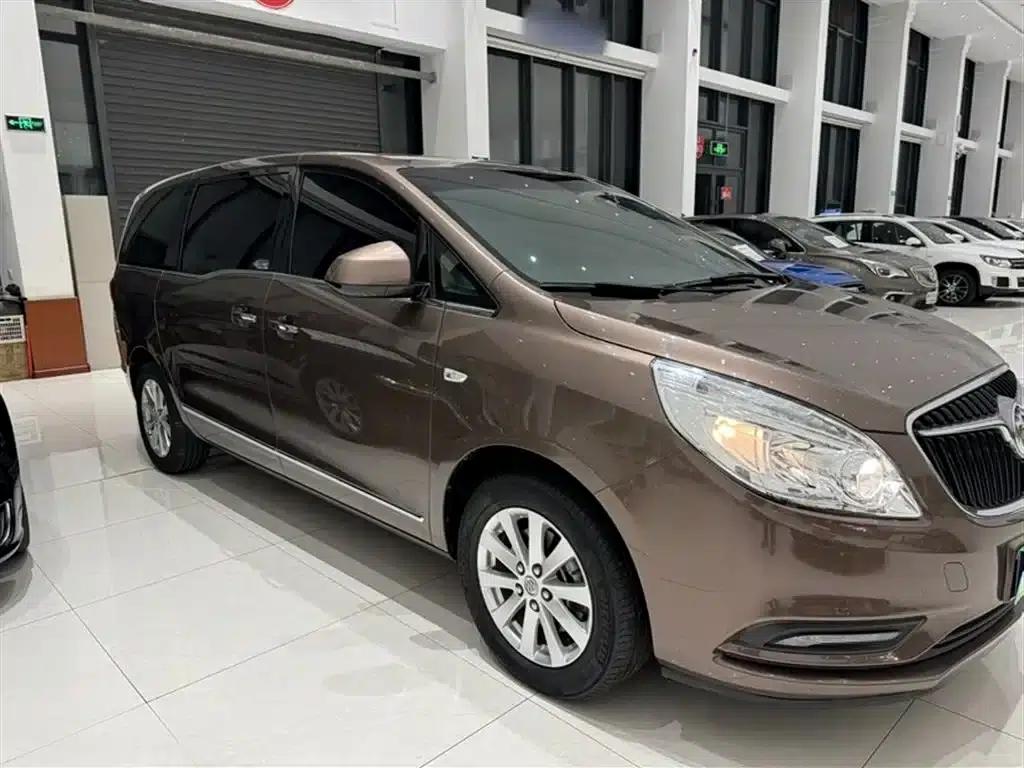 Buick GL8 2018 28T Luxury Edition (China VI Emission Standard) — миниатюра 6