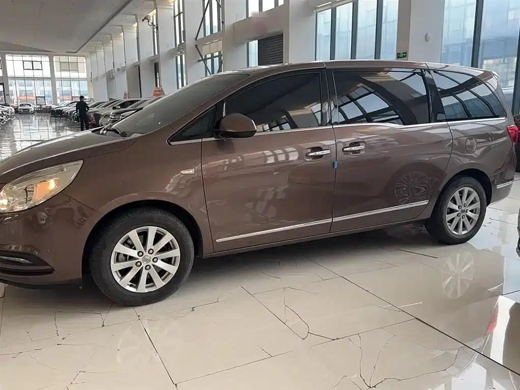 Buick GL8 2018 28T Luxury Edition (China VI Emission Standard) — миниатюра 9