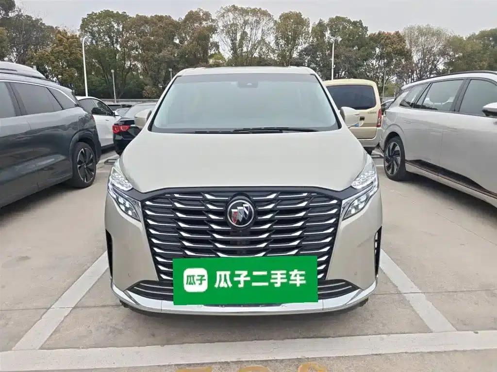 Buick GL8 2023 ES Avantgarde Luxury Edition — миниатюра 3