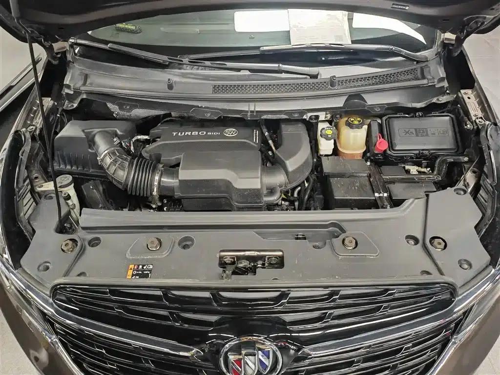 Buick GL8 2020 Land Business Class 652T Comfort — миниатюра 11