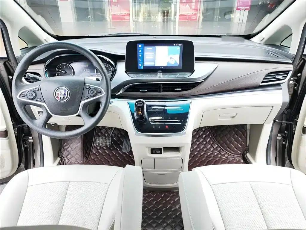 Buick GL8 2020 Land Business Class 652T Comfort — миниатюра 13