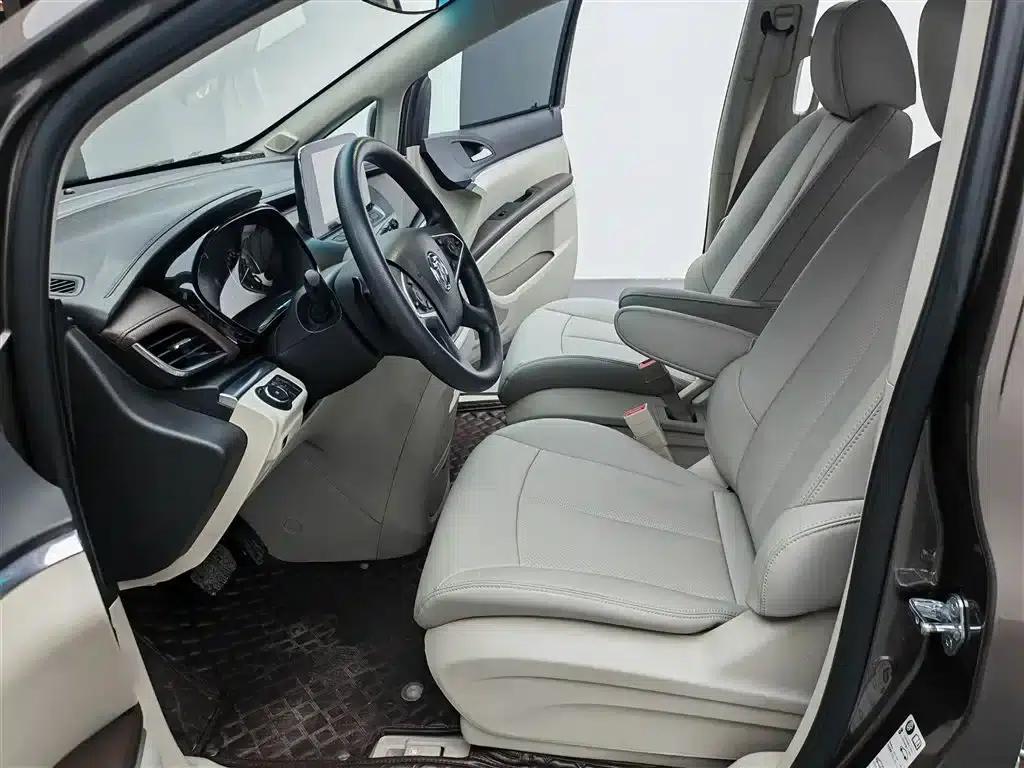 Buick GL8 2020 Land Business Class 652T Comfort — миниатюра 8