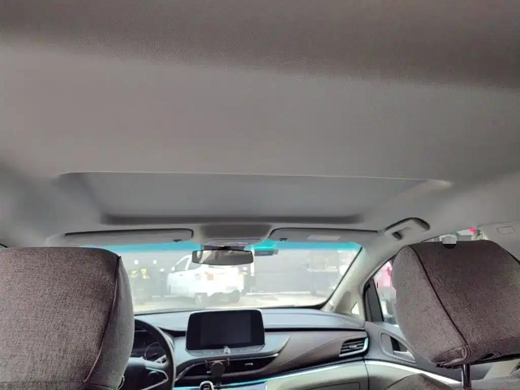 Buick GL8 2020 Land Business Class 652T Comfort — миниатюра 9