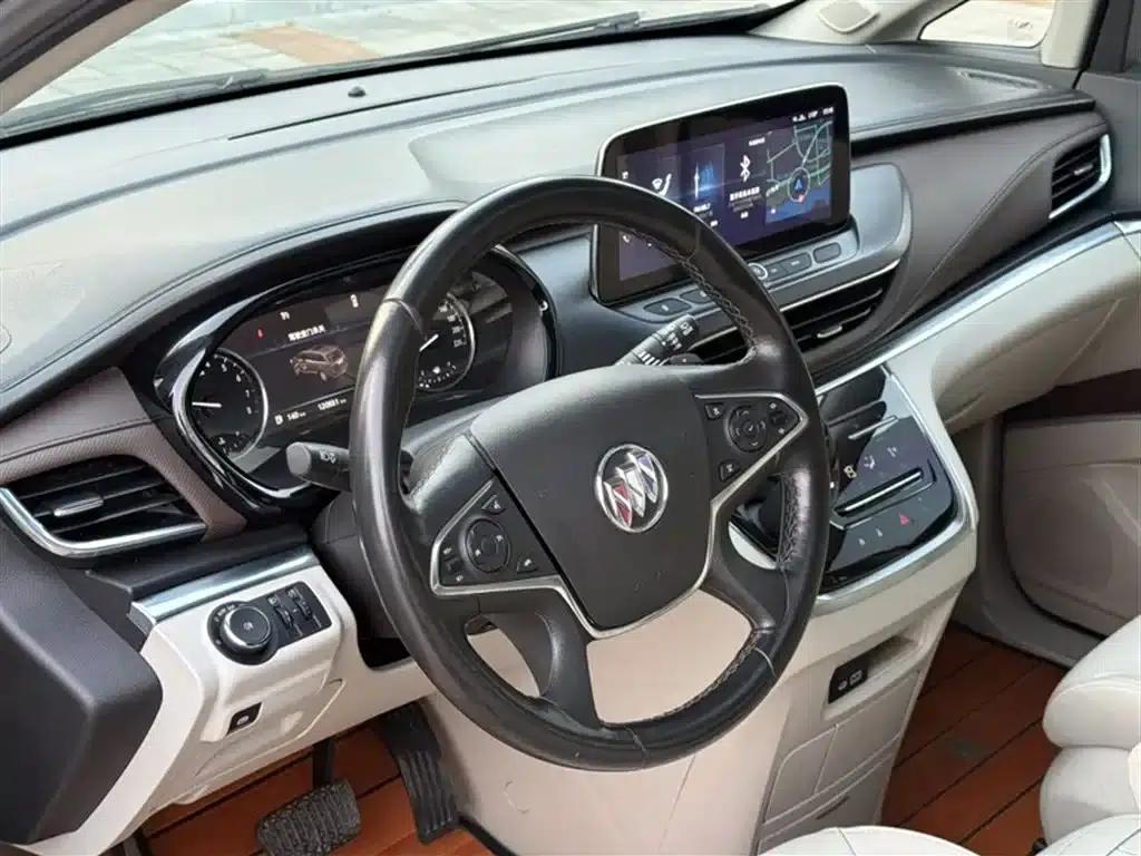 Buick GL8 2021 Land Business Class 652T Luxury — миниатюра 14