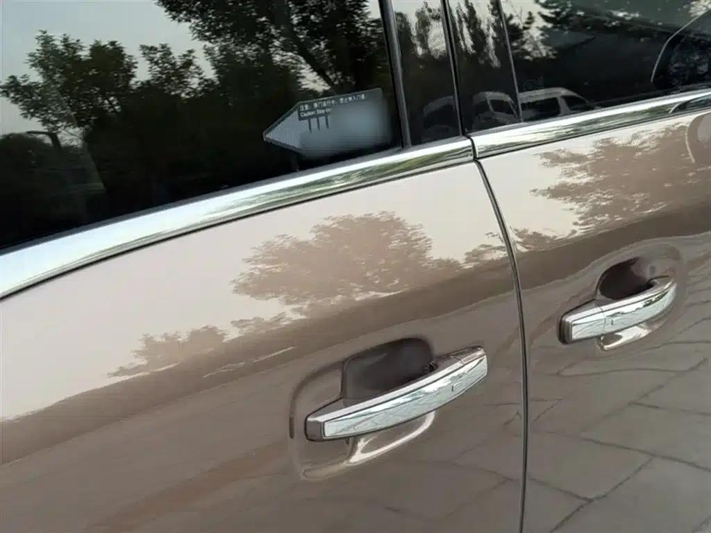 Buick GL8 2021 Land Business Class 652T Luxury — миниатюра 15