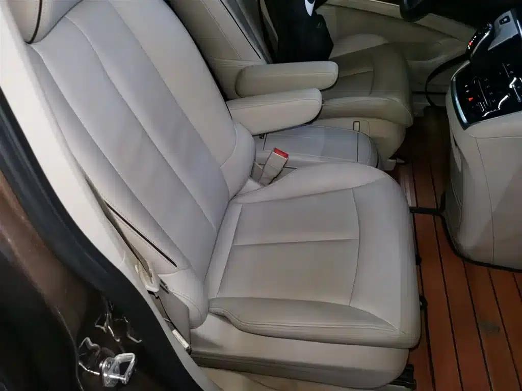 Buick GL8 2021 Land Business Class 652T Luxury — миниатюра 22
