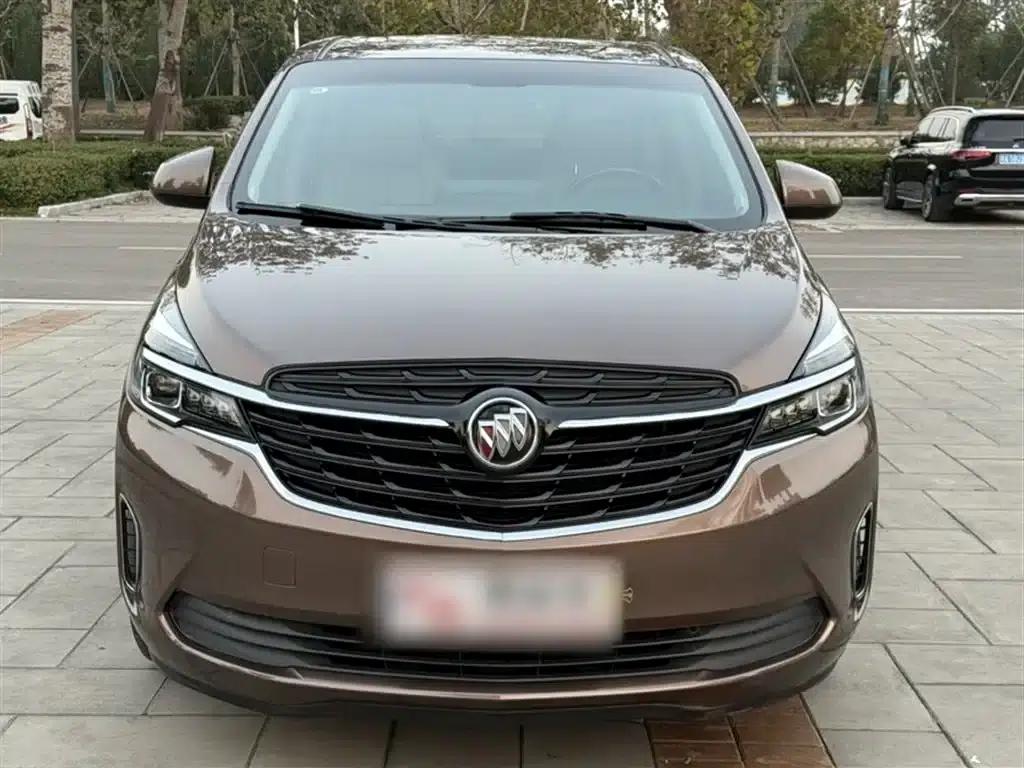 Buick GL8 2021 Land Business Class 652T Luxury — миниатюра 25