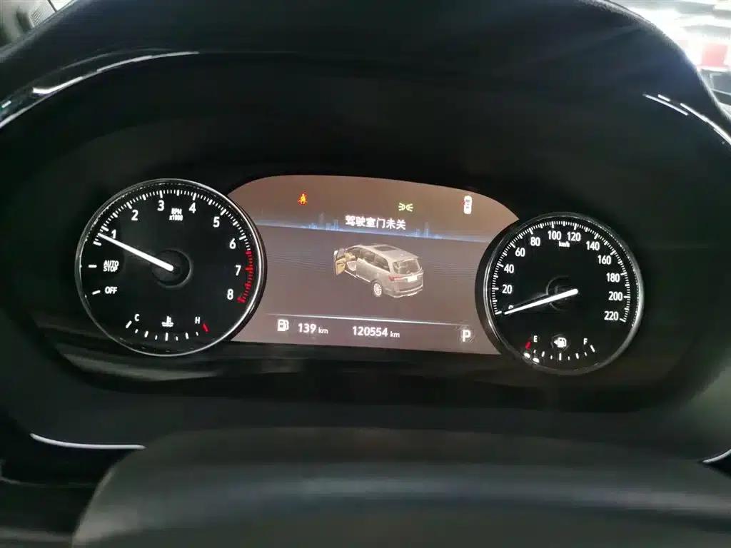 Buick GL8 2021 Land Business Class 652T Luxury — миниатюра 4
