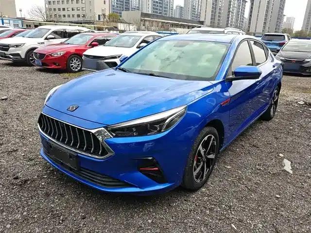 Sihao A5 2022 1.5T CVT Youth Edition