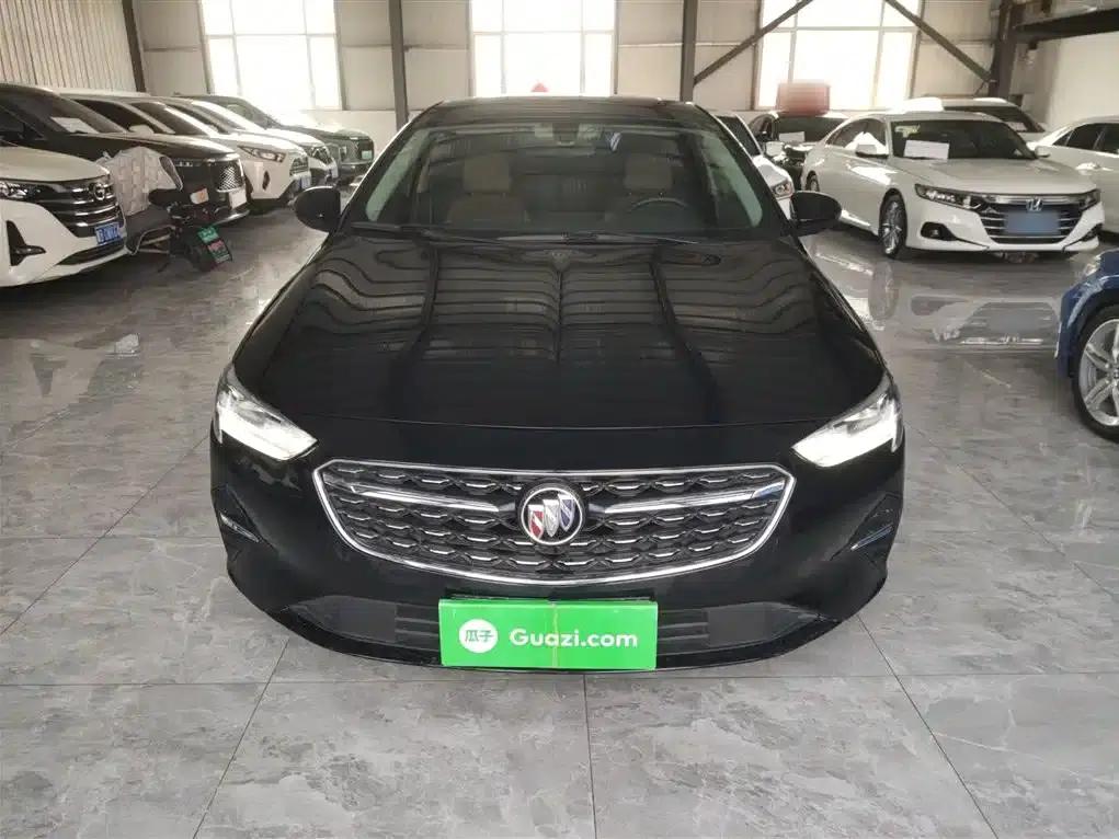 Buick Regal 2020 552T Luxury Edition — миниатюра 3