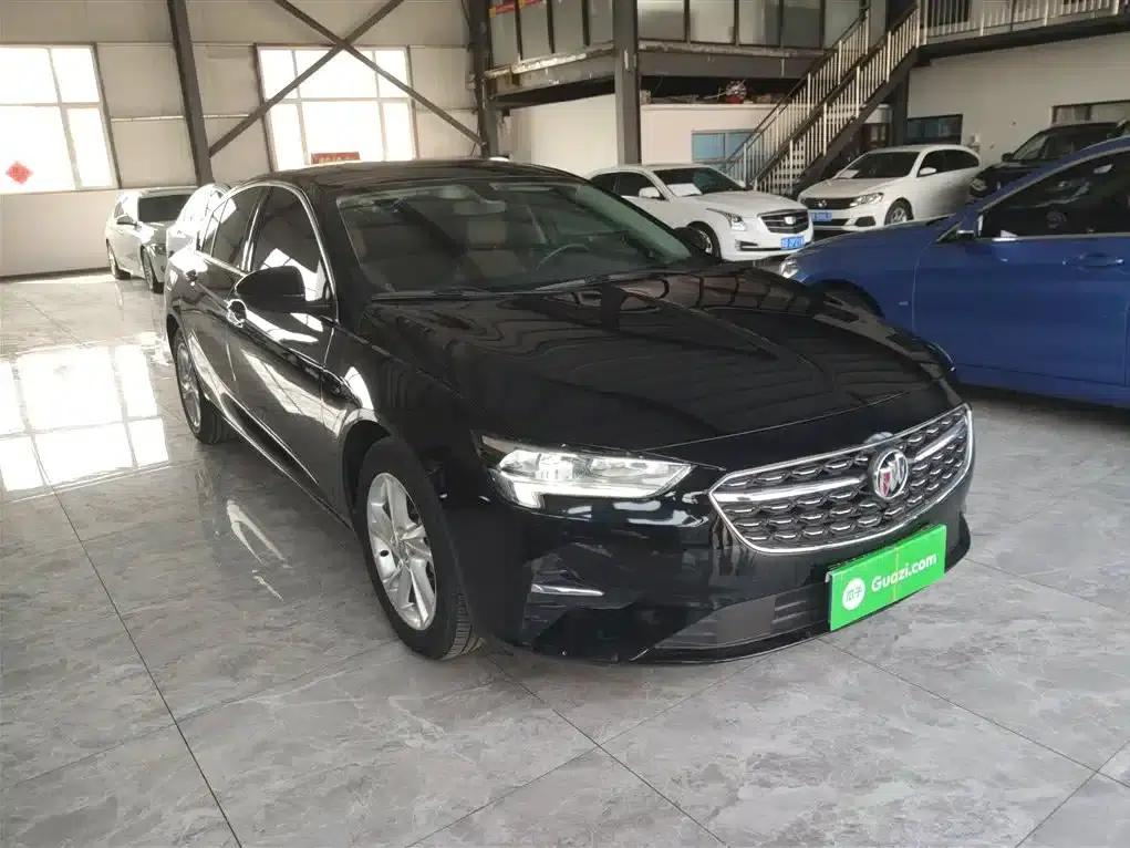 Buick Regal 2020 552T Luxury Edition — миниатюра 4