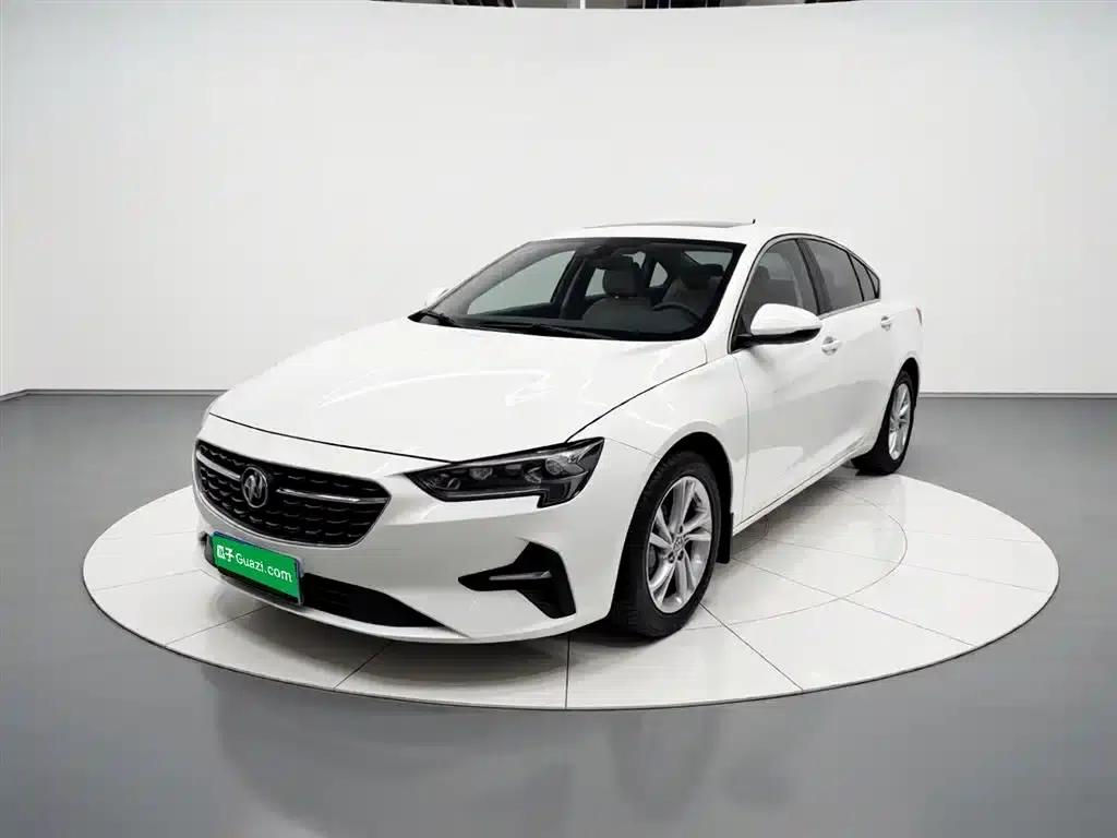 Buick Regal 2020 552T Elite — миниатюра 2