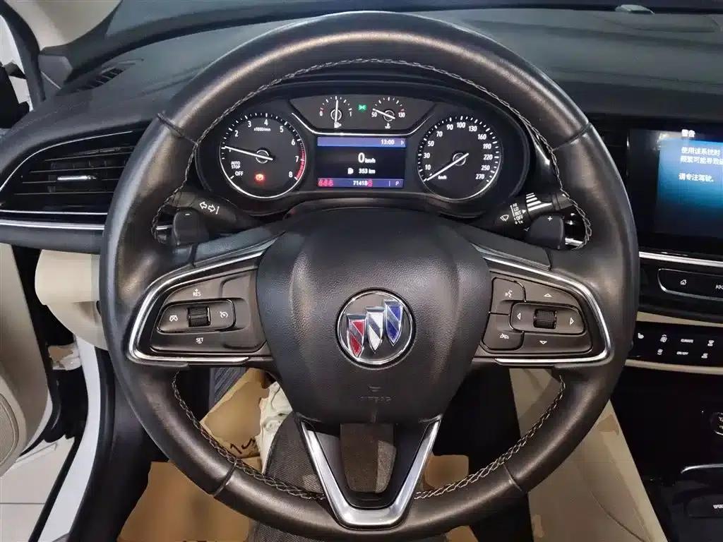 Buick Regal 2020 552T Elite — миниатюра 11
