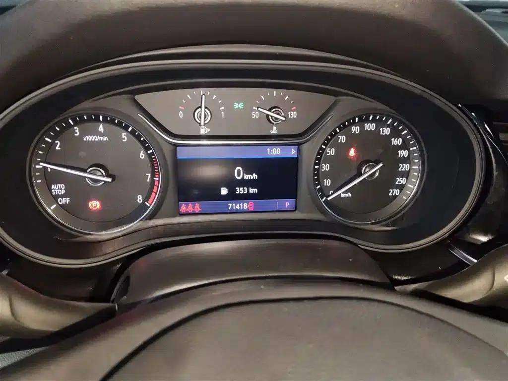 Buick Regal 2020 552T Elite — миниатюра 12