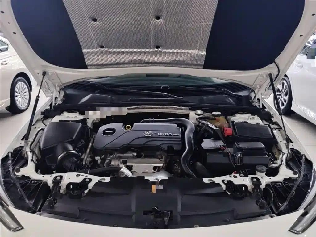 Buick Regal 2020 552T Elite — миниатюра 20