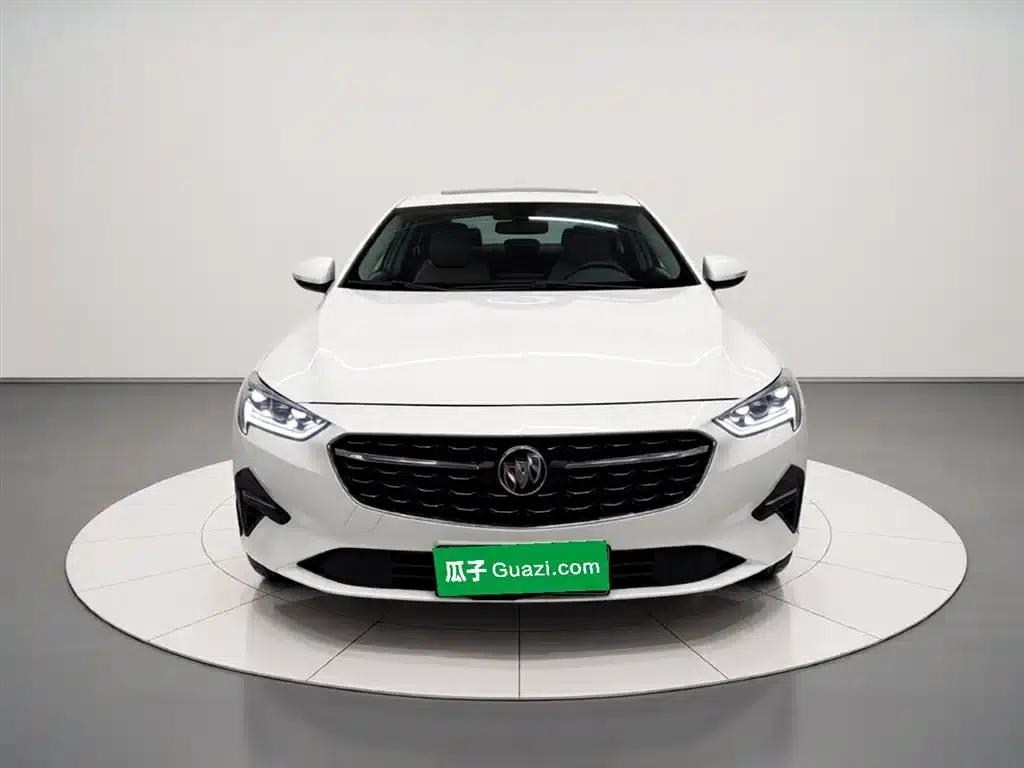 Buick Regal 2020 552T Elite — миниатюра 3