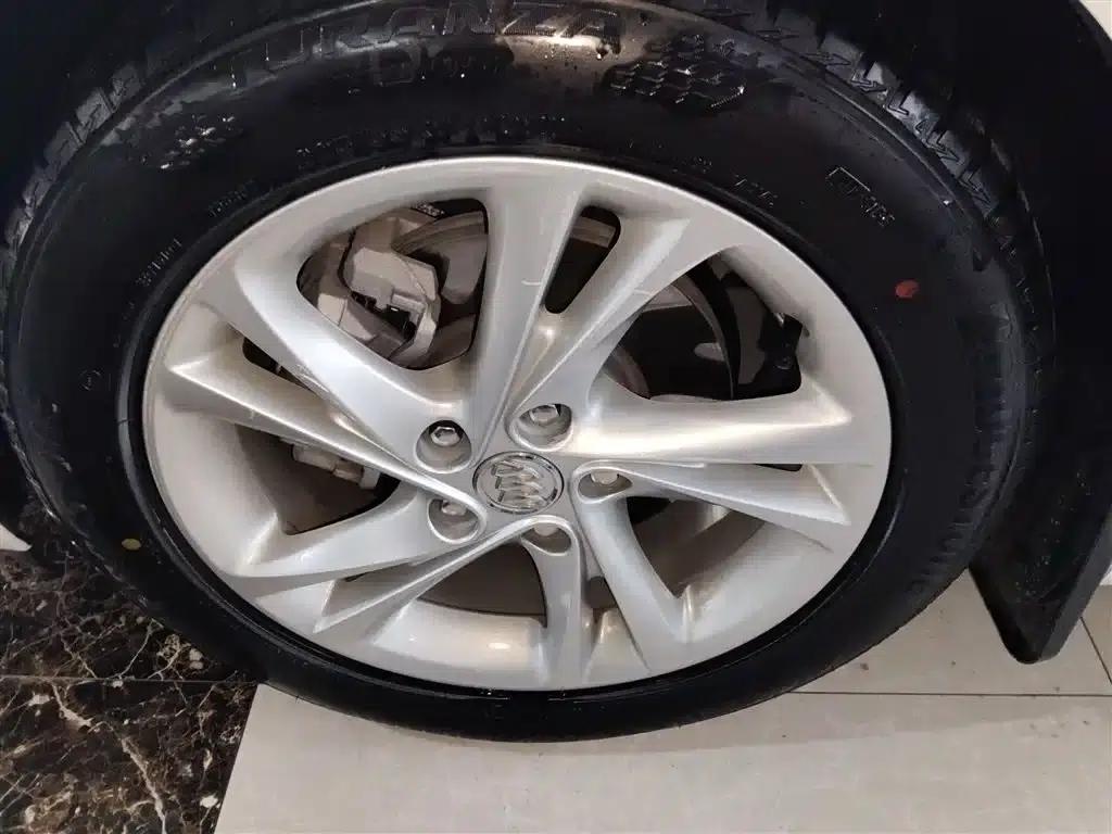 Buick Regal 2020 552T Elite — миниатюра 23