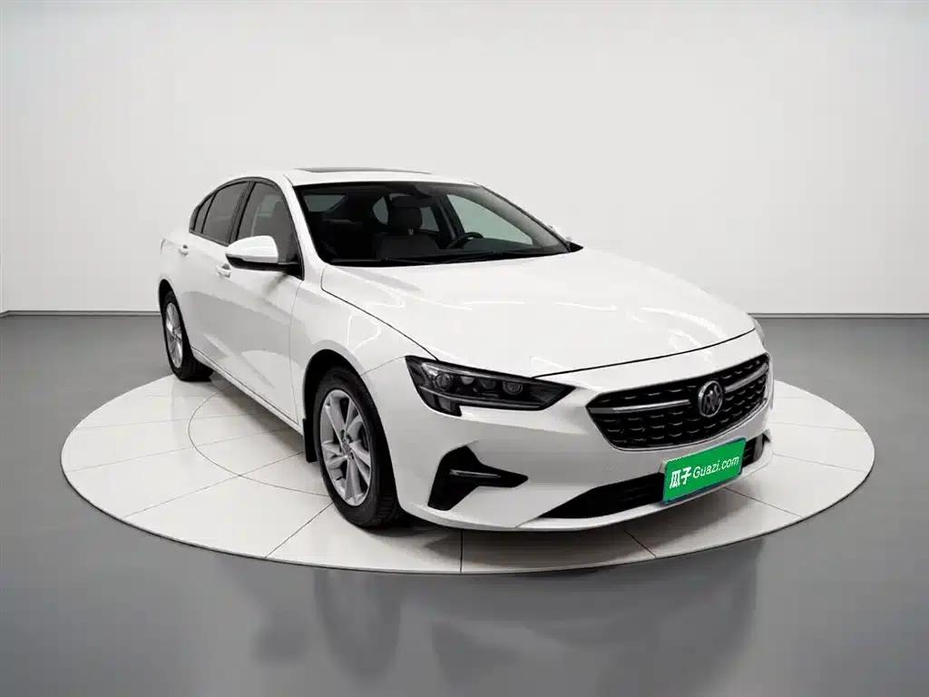 Buick Regal 2020 552T Elite — миниатюра 4