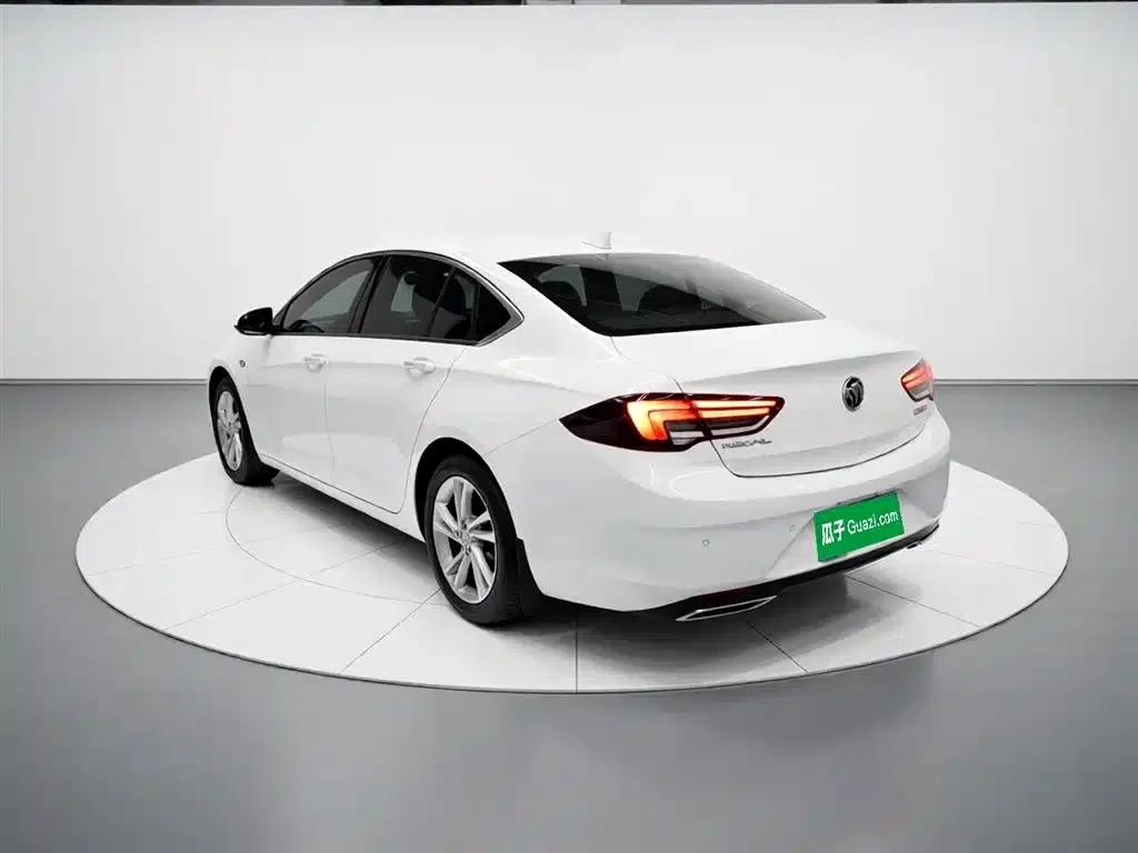Buick Regal 2020 552T Elite — миниатюра 5