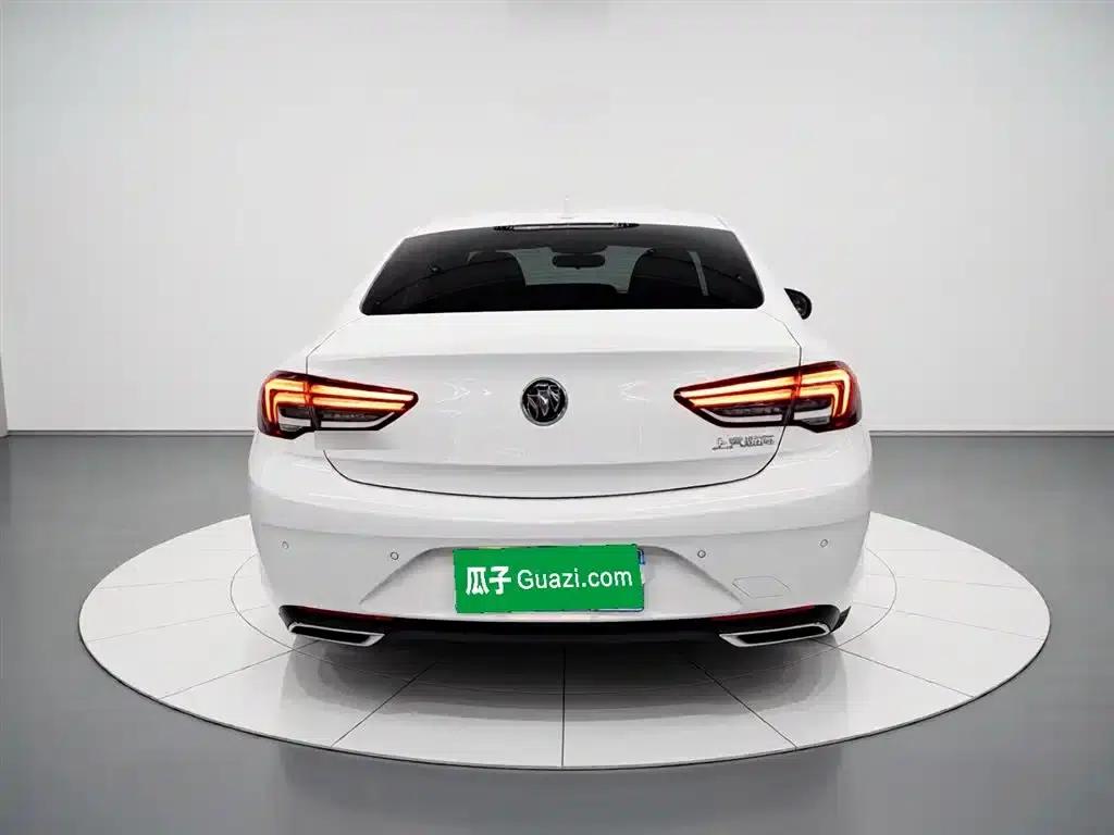 Buick Regal 2020 552T Elite — миниатюра 6