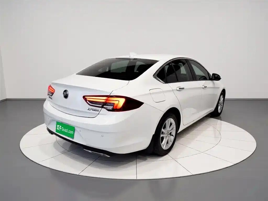 Buick Regal 2020 552T Elite — миниатюра 7