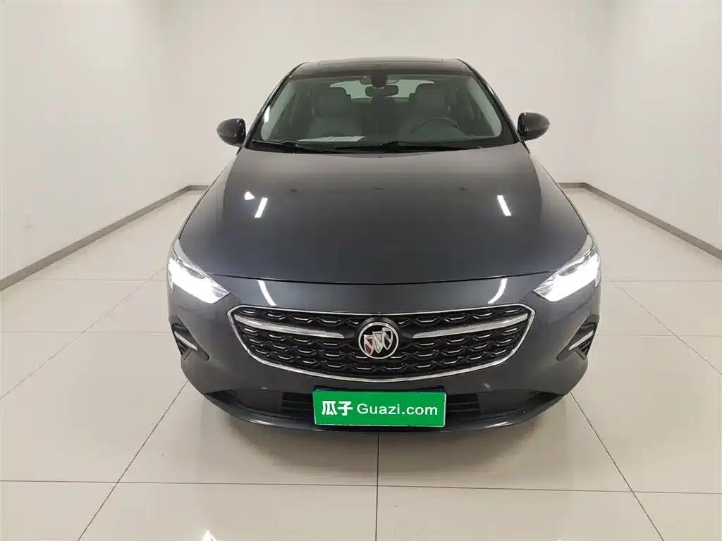 Buick Regal 2020 552T Elite — миниатюра 3