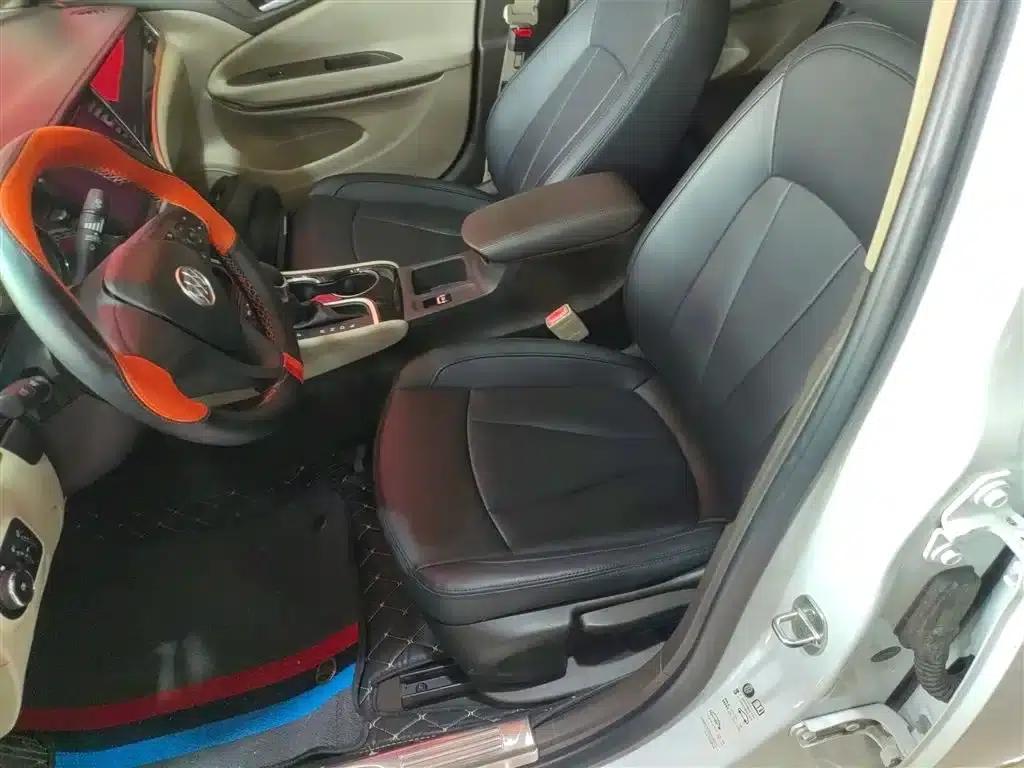 Buick Verano 2015 Sedan 15S Automatic Entry-Level — миниатюра 11