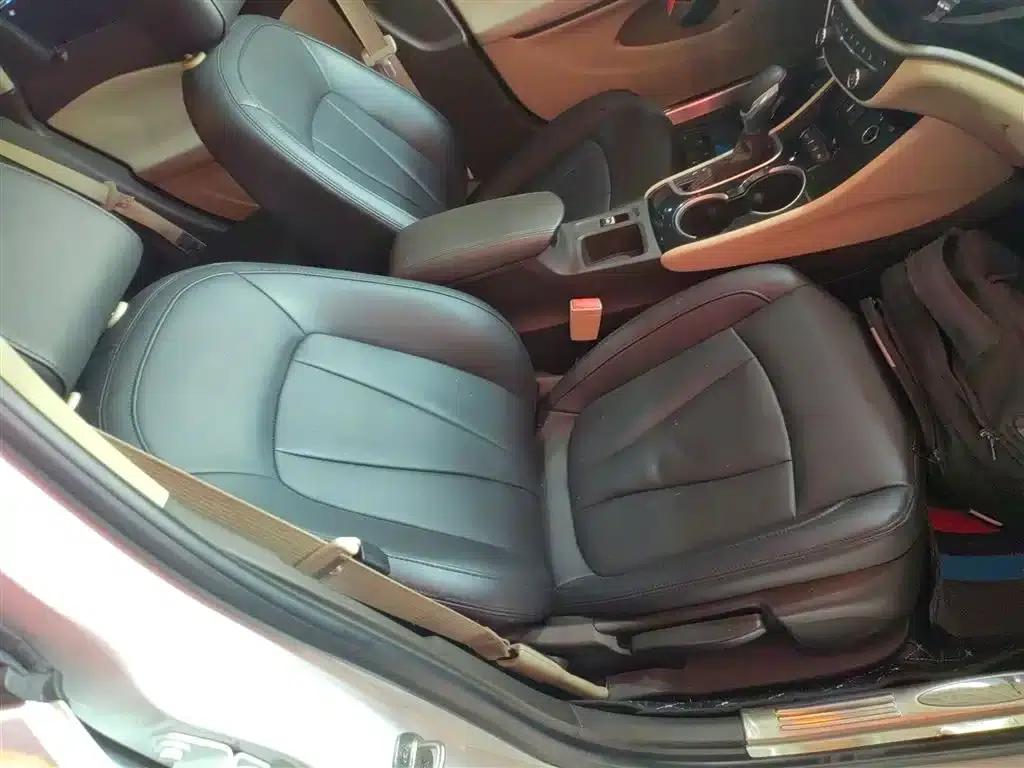 Buick Verano 2015 Sedan 15S Automatic Entry-Level — миниатюра 20