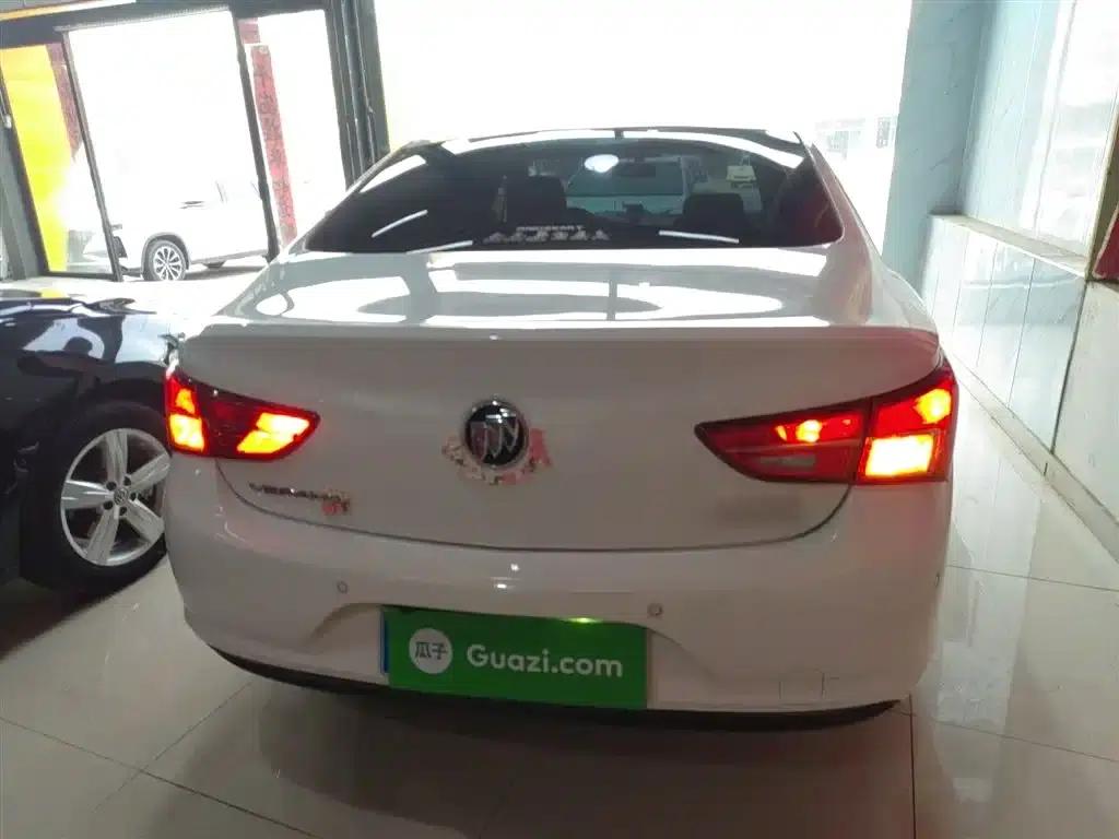 Buick Verano 2015 Sedan 15S Automatic Entry-Level — миниатюра 4