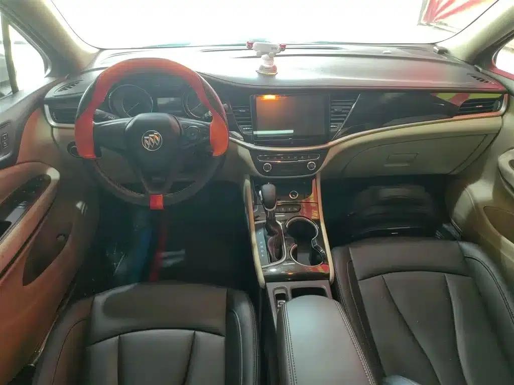 Buick Verano 2015 Sedan 15S Automatic Entry-Level — миниатюра 6