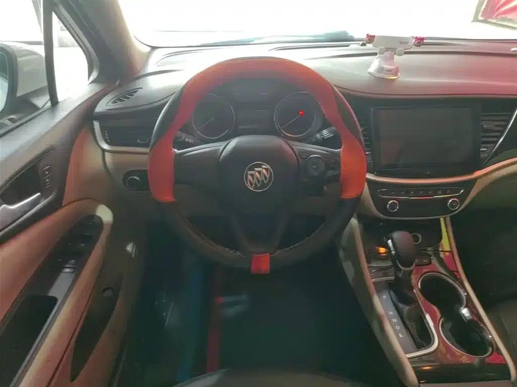 Buick Verano 2015 Sedan 15S Automatic Entry-Level — миниатюра 7