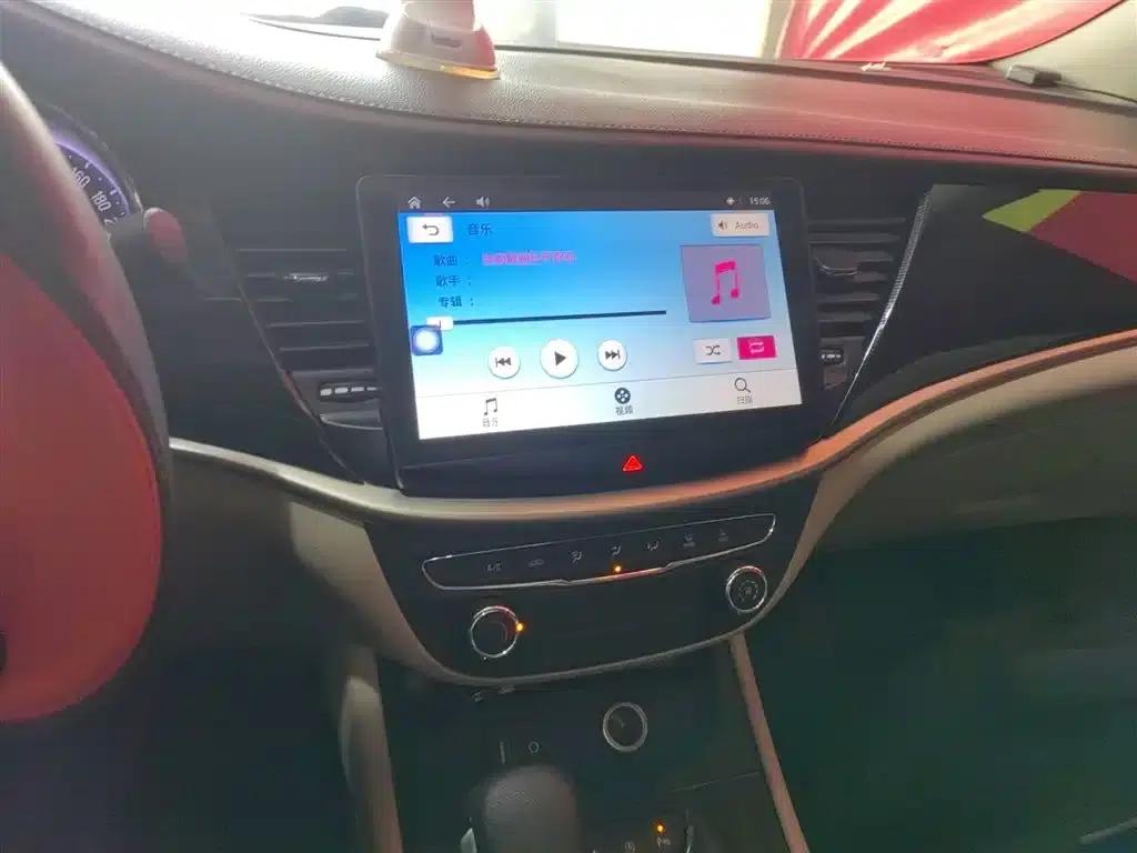 Buick Verano 2015 Sedan 15S Automatic Entry-Level — миниатюра 9