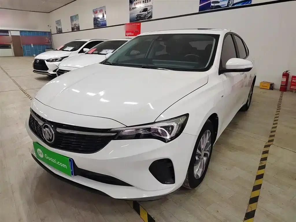 Buick Verano 2023 Pro Enjoy Edition — миниатюра 2
