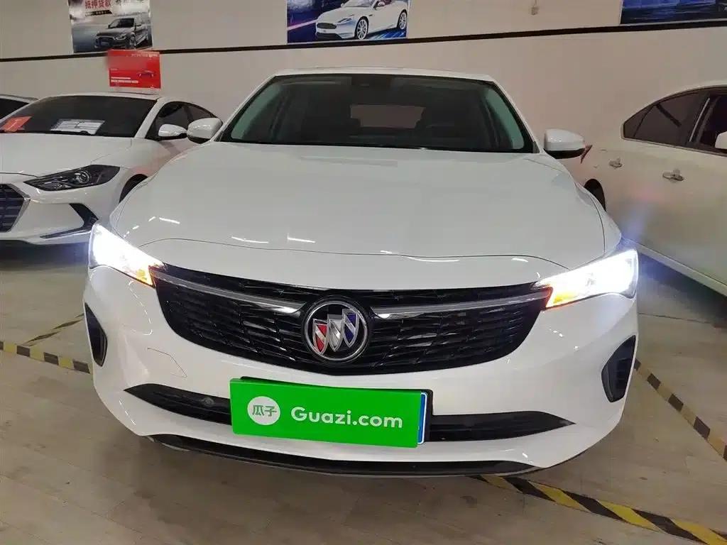 Buick Verano 2023 Pro Enjoy Edition — миниатюра 3