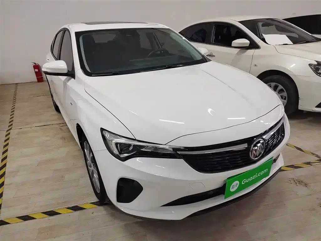 Buick Verano 2023 Pro Enjoy Edition — миниатюра 4