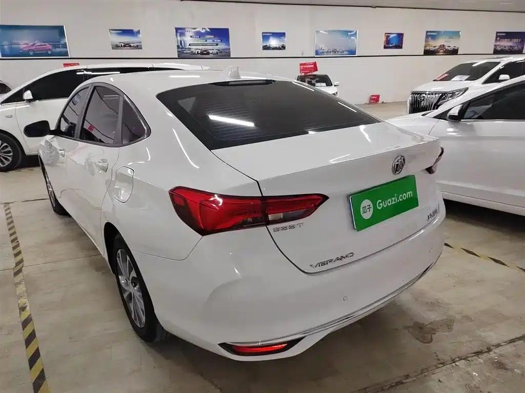 Buick Verano 2023 Pro Enjoy Edition — миниатюра 5